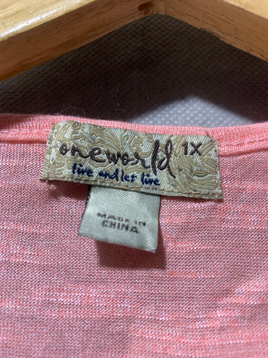 One World Top For Women