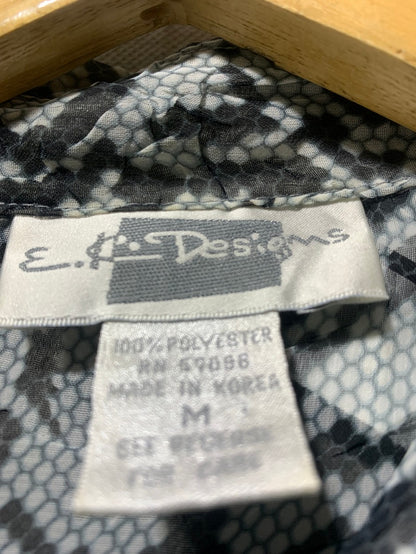 E.S. Designs Top Shirt For Women