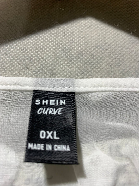 Shein Curve Top For Women