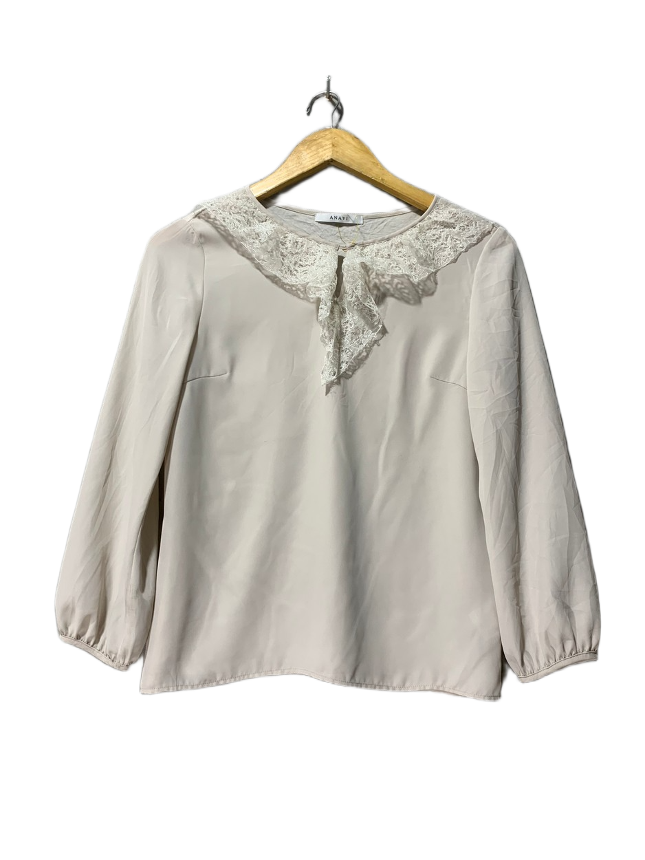 ANAYI Crop Top For Women