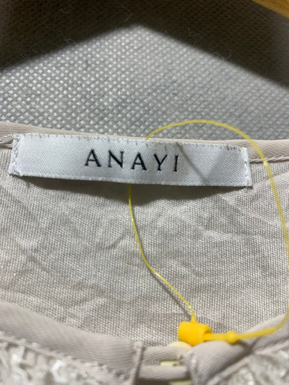 ANAYI Crop Top For Women