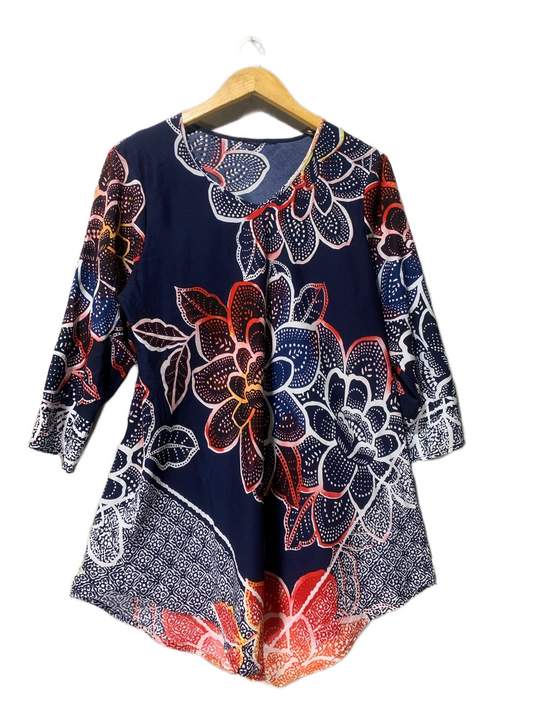 Floral Top For Women