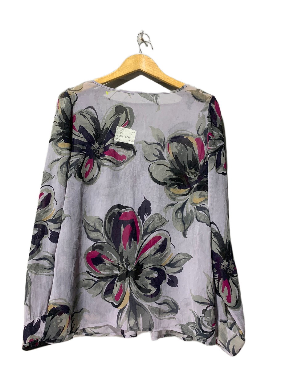 Minasa Floral Top For Women