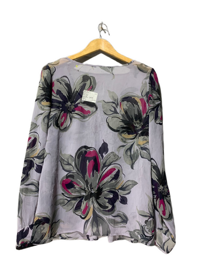 Minasa Floral Top For Women
