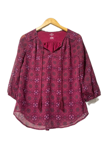 John's Bay Top For Women