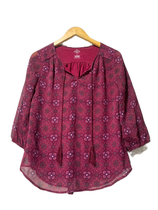 John's Bay Top For Women