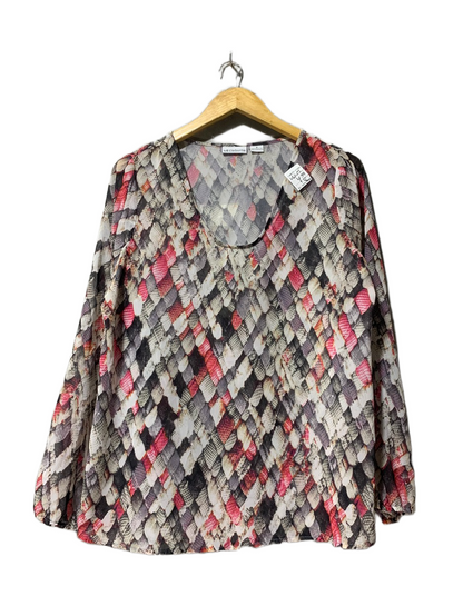 Liz Claiborne Top For Women