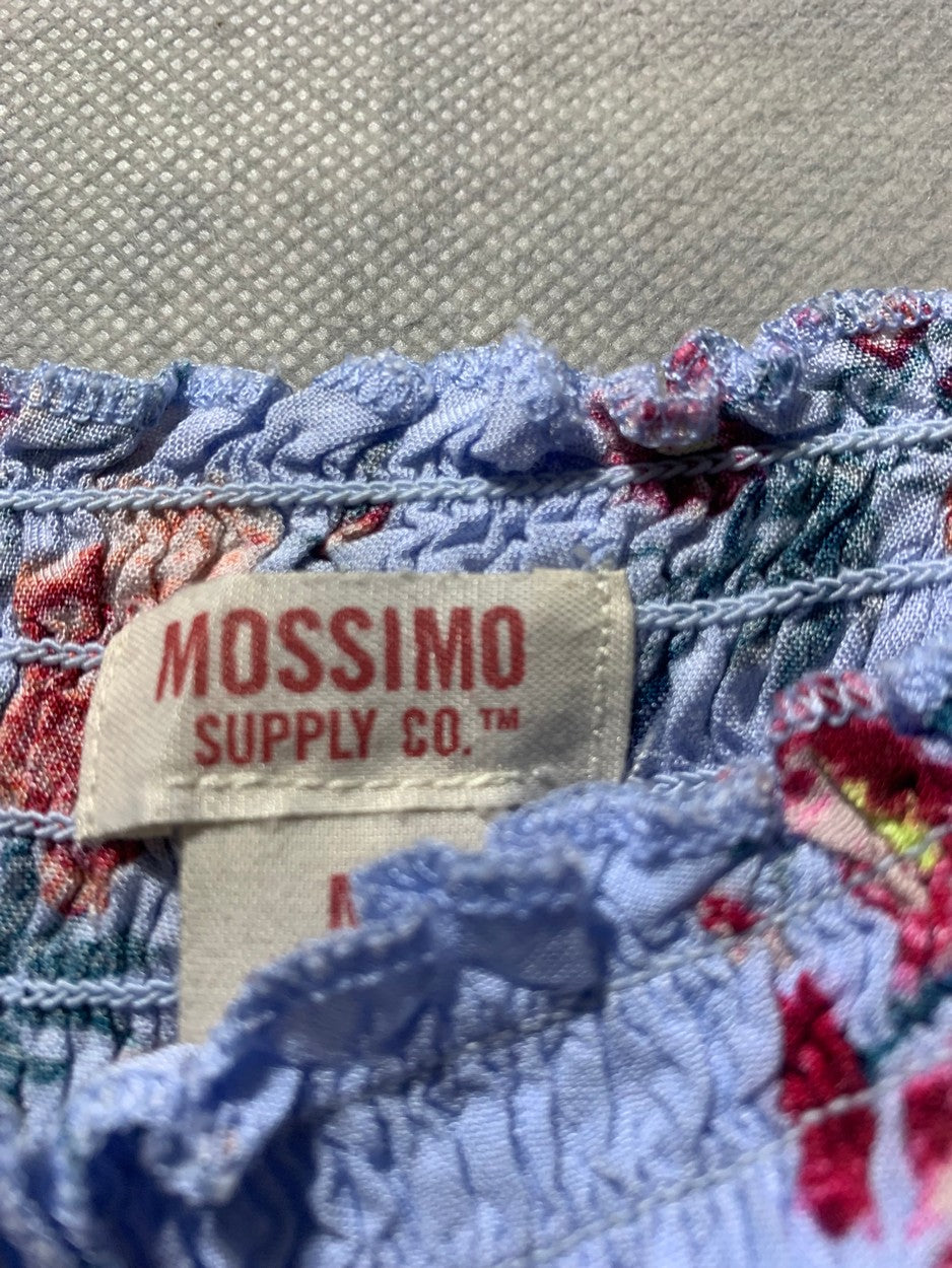 Mossimo Supply Crop Top For Women