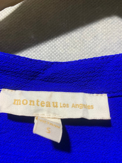 Monteau Los Angeles Crop Top For Women
