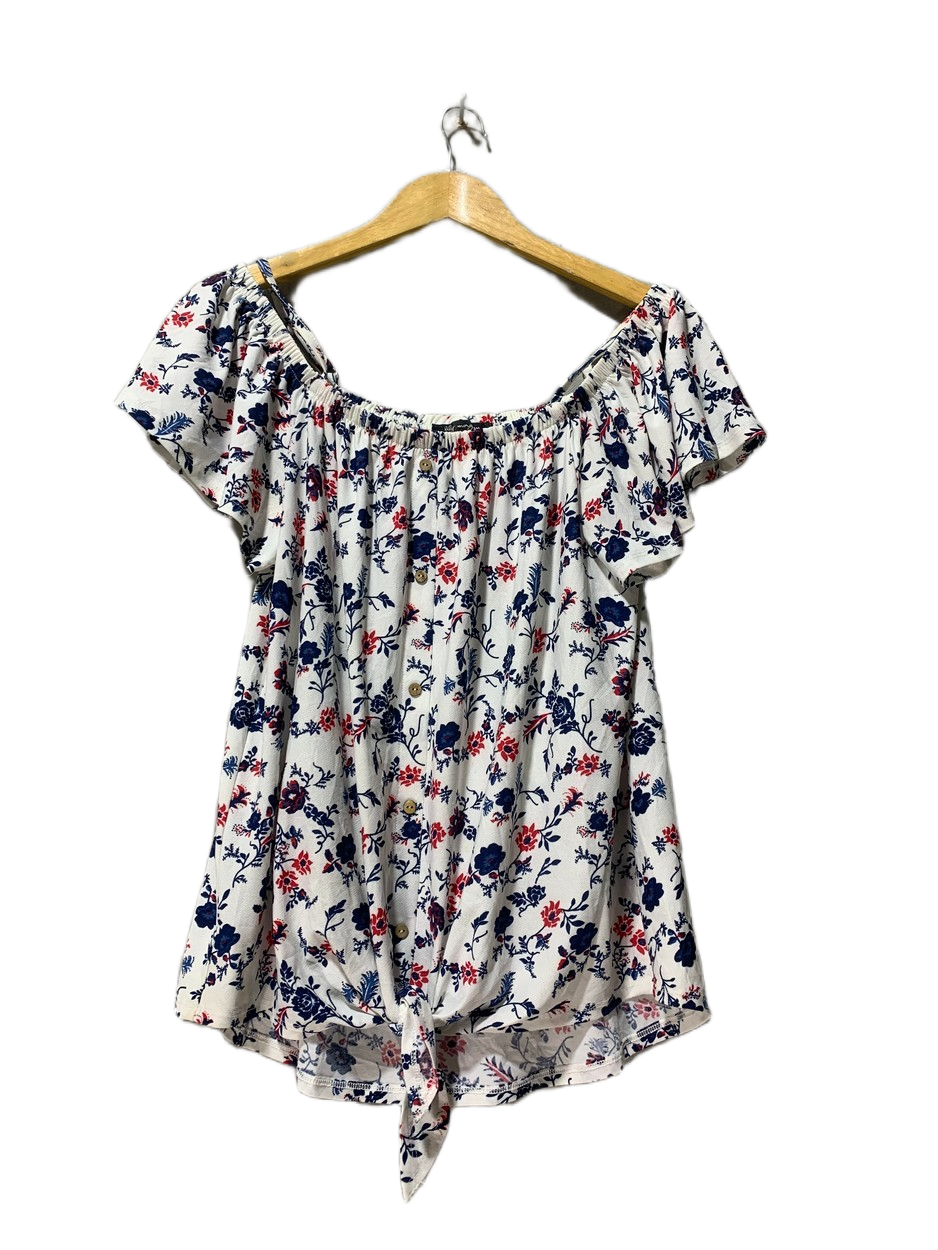 Lily Morgan Crop Top For Women