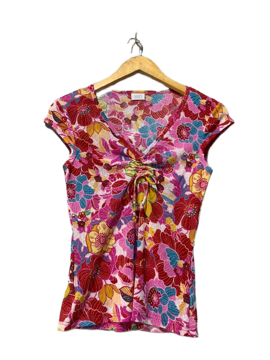 SUZY Crop Top For Women