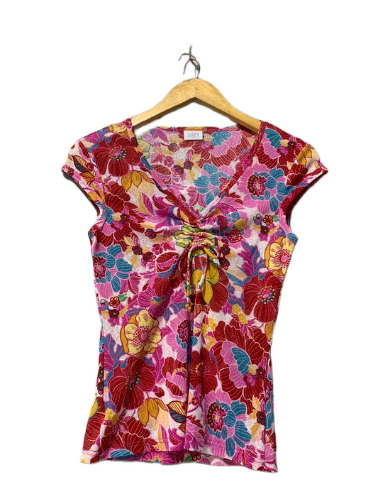 SUZY Crop Top For Women