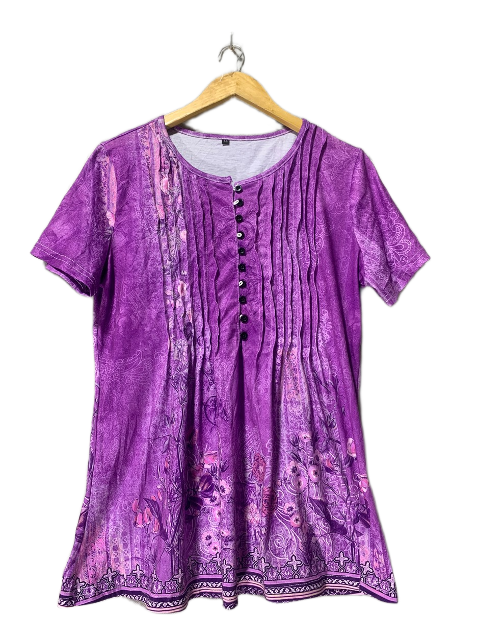 Thrift Queen Top For Women