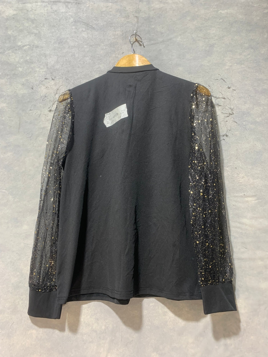 Thrift Queen Crop Top For Women