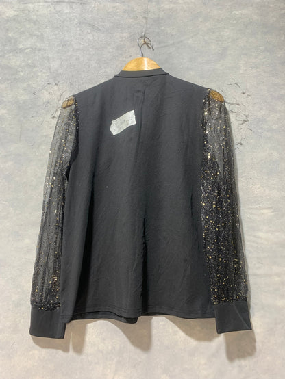 Thrift Queen Crop Top For Women