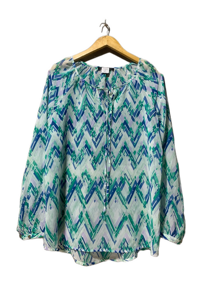 Como Black Top For Women