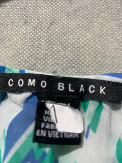 Como Black Top For Women
