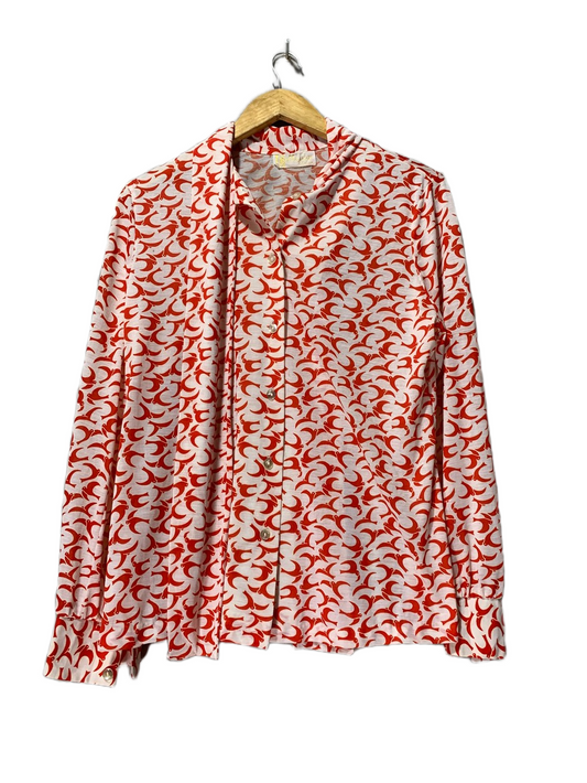 Collegian of California Top For Women