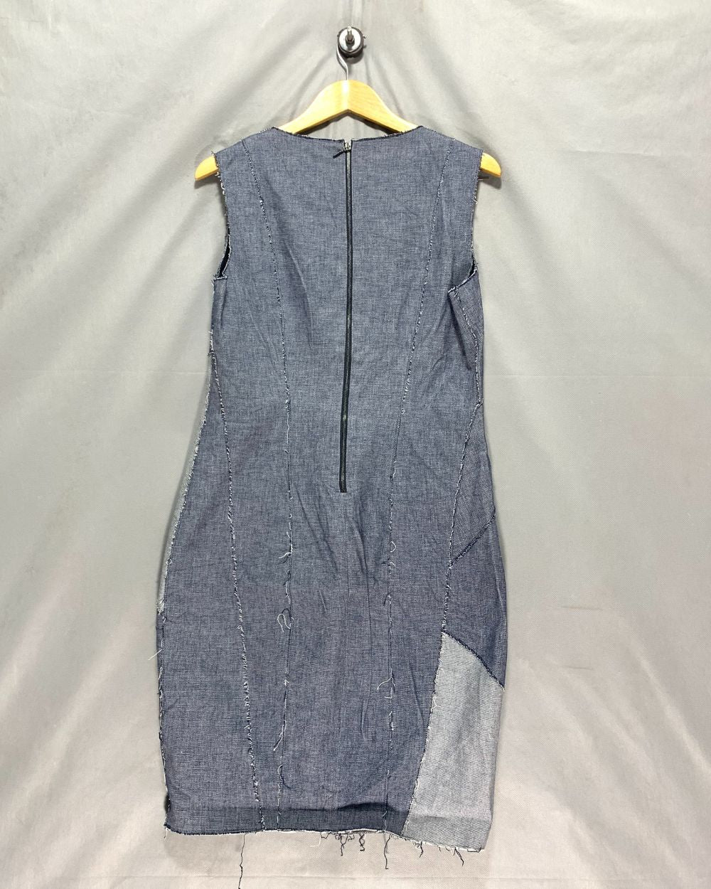 Elie Tahari Blue Sweatshirt For Women Large