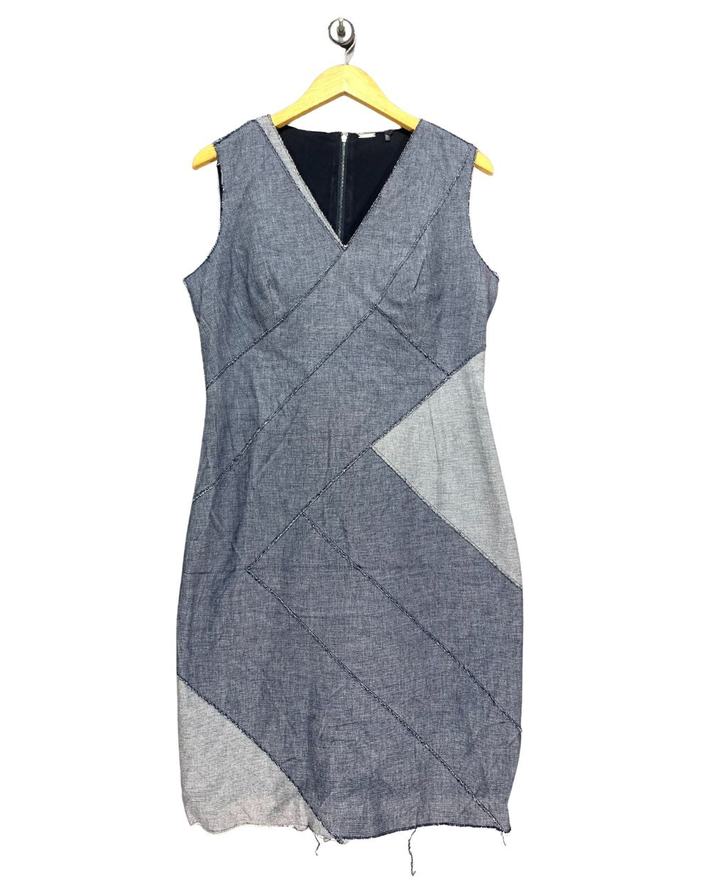 Elie Tahari Blue Sweatshirt For Women Large