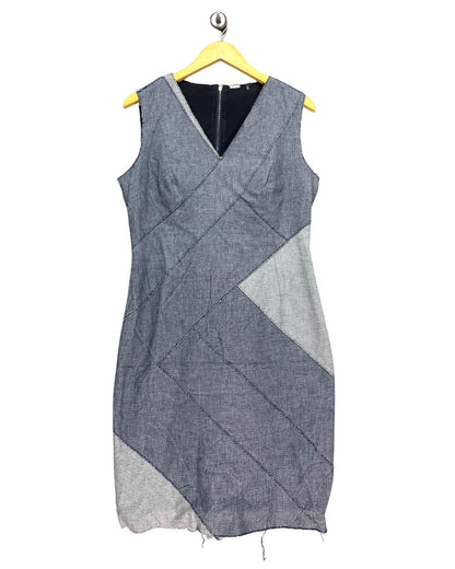 Elie Tahari Blue Sweatshirt For Women Large