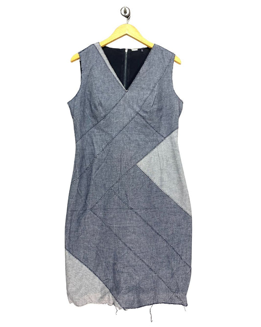 Elie Tahari Blue Sweatshirt For Women Large