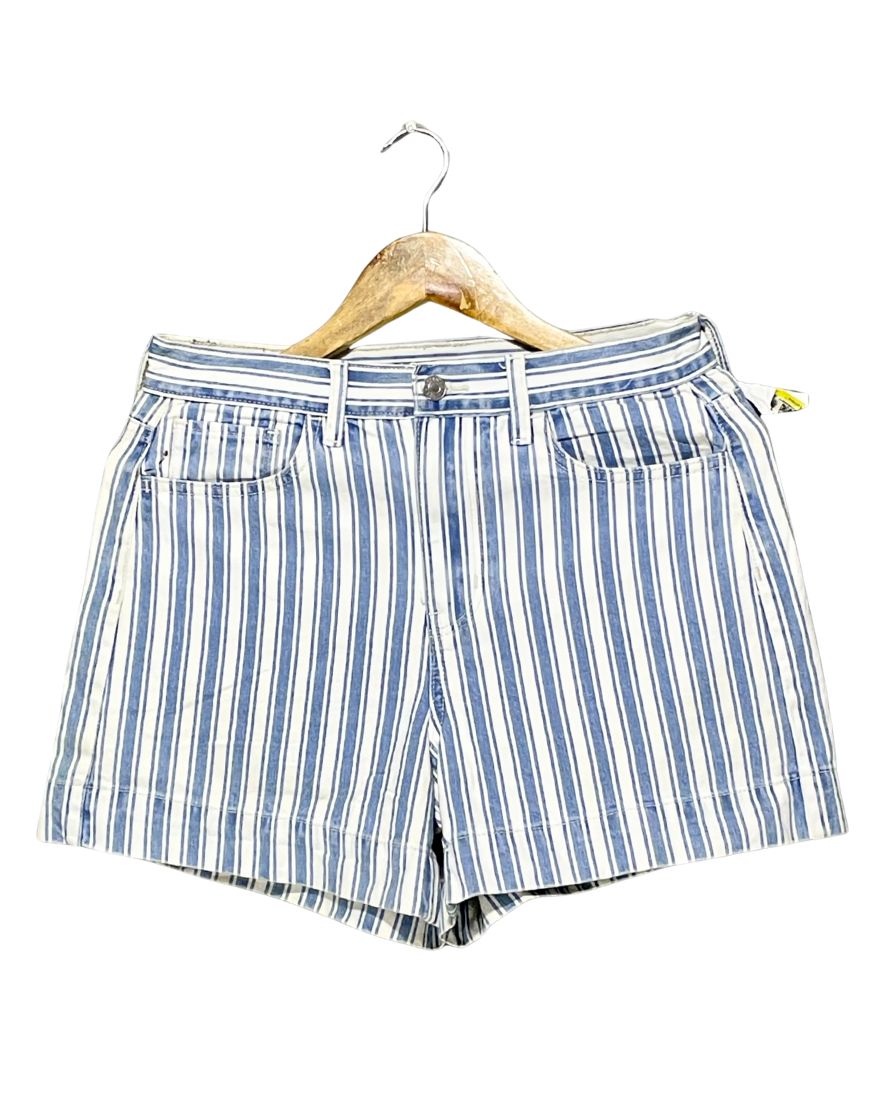 American Eagle Blue Jeans Short For Women Large