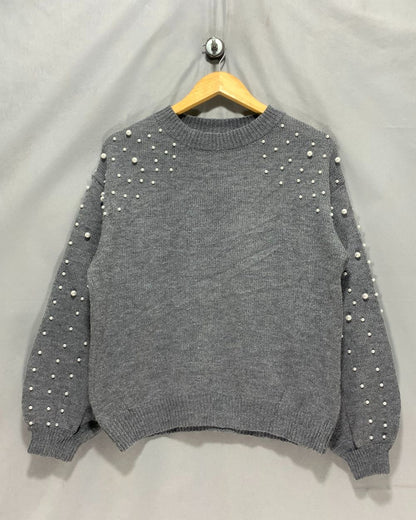 ThriftQueen Gary Sweatshirt For Women Medium