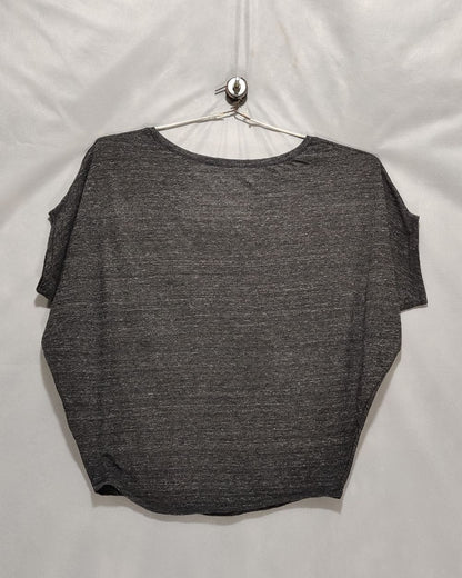 Disney Gray Cotton T Shirt For Women S