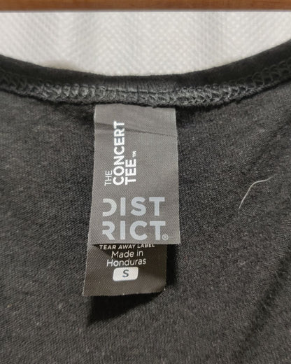 Districk Black Vest T Shirt For Women S