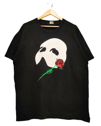 Fruit Of The Loom Black T Shirt For Women XL