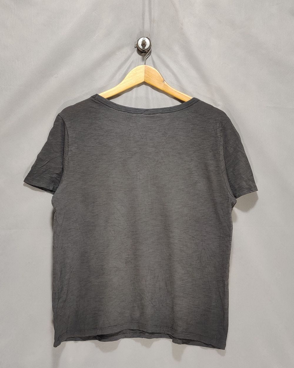 OId Navy Gray T Shirt For Women M