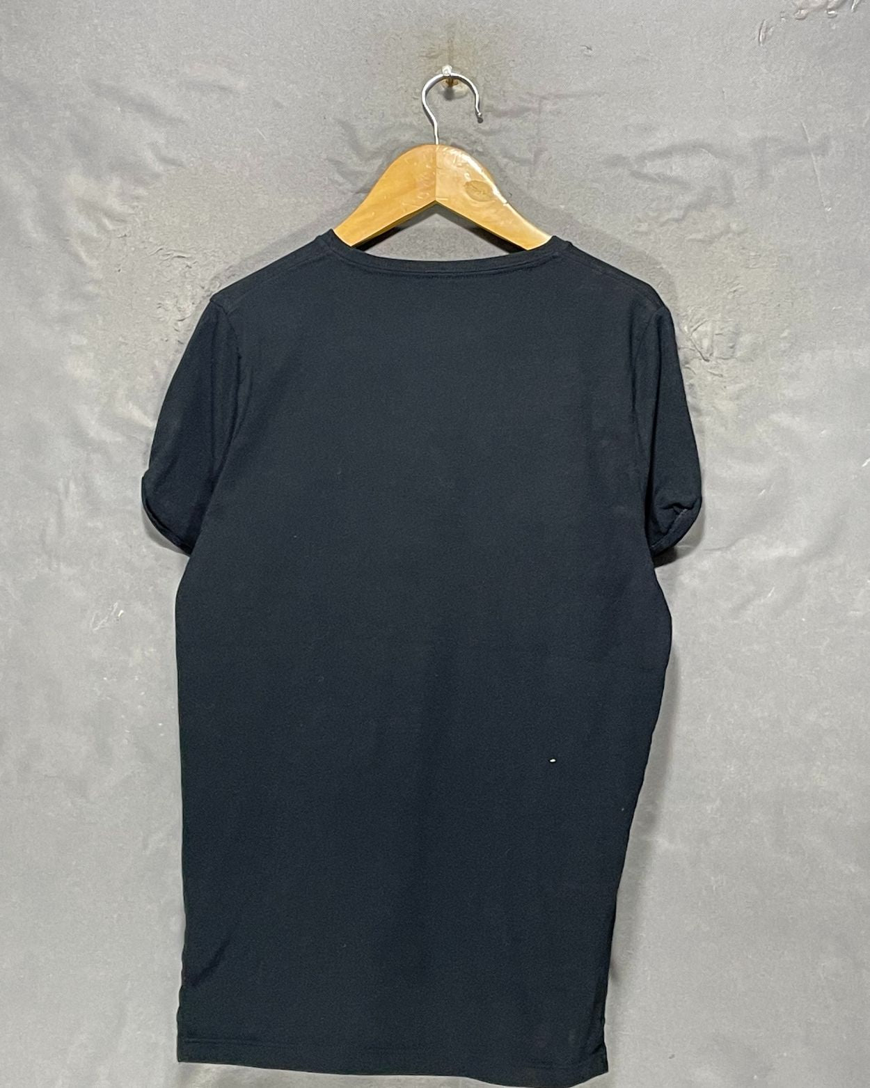 Adidas Black Cotton T Shirt For Women S