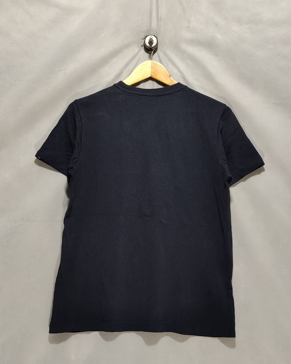 Adidas Black T Shirt For Women L