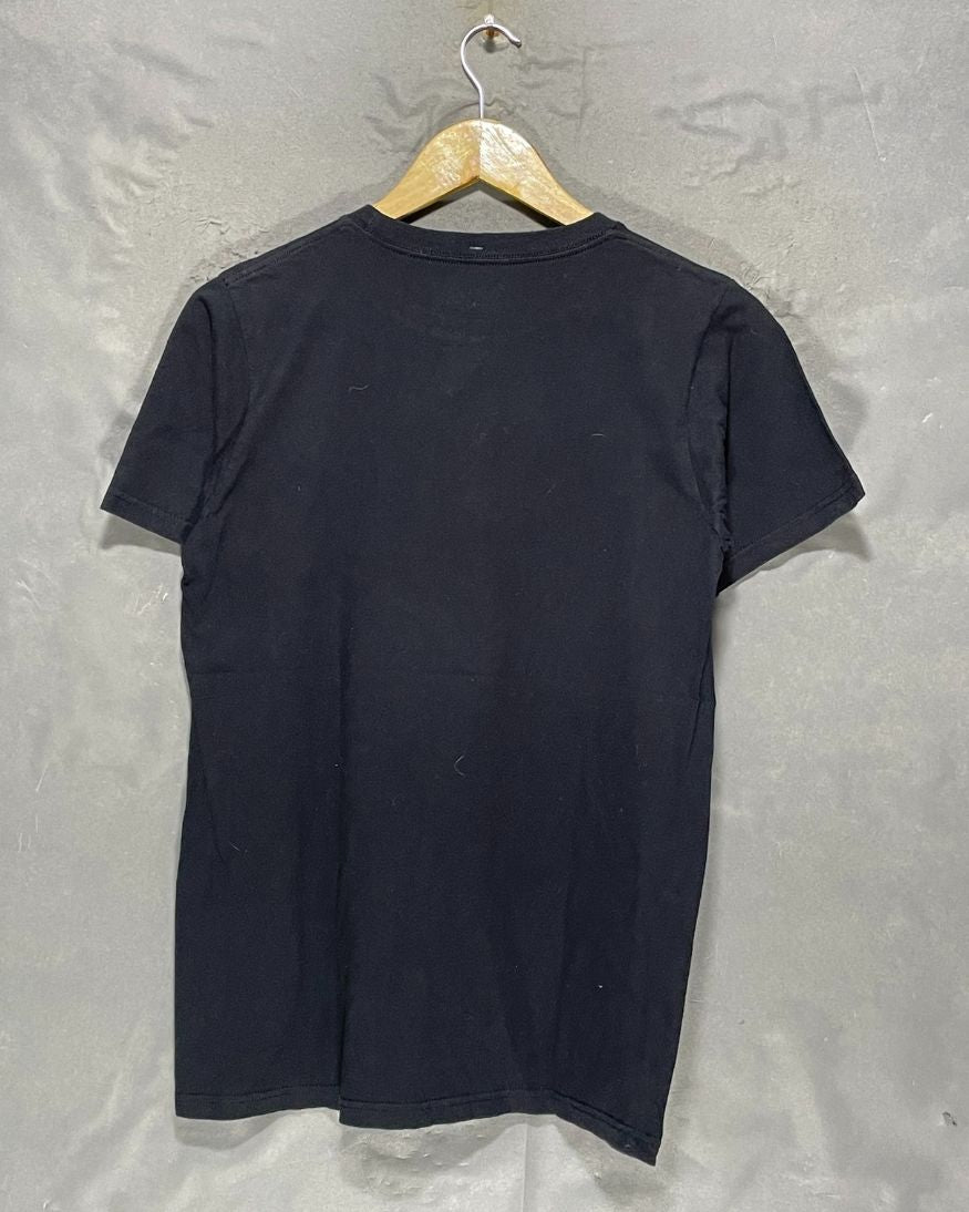 Adidas Black Cotton T Shirt For Women S