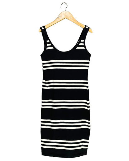 Dotti Black Cotton T Shirt For Women S