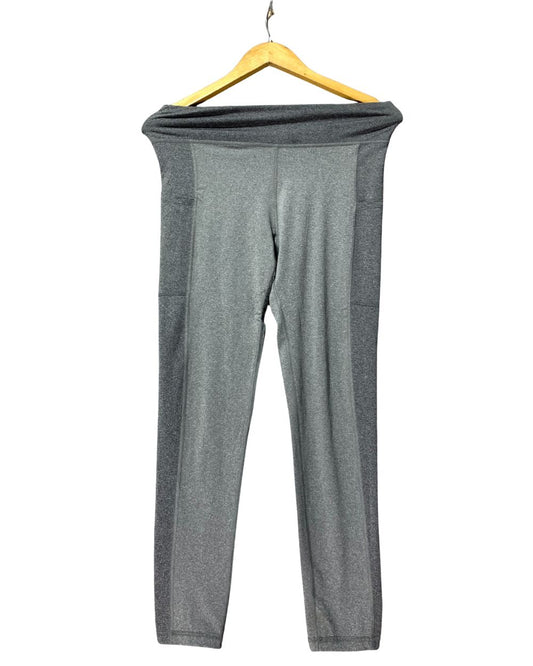 Aeropostale Gray Sport Gym tights For Women