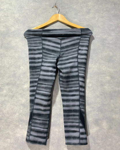 Under Armour Gray Sport Gym tights For Women