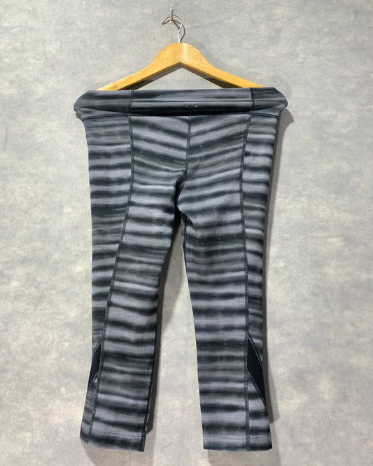 Under Armour Gray Sport Gym tights For Women