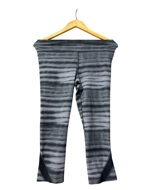 Under Armour Gray Sport Gym tights For Women