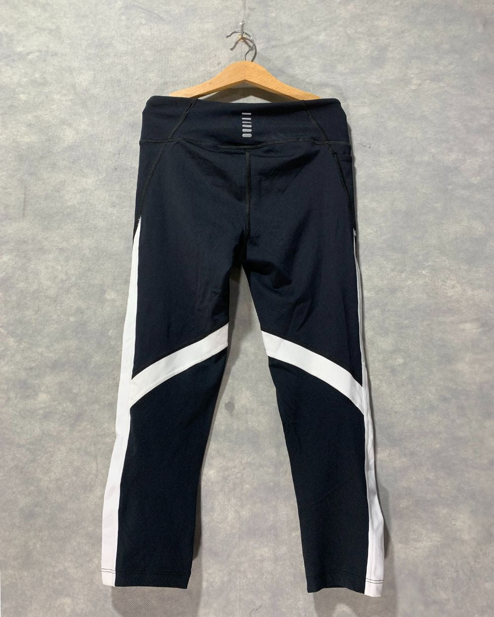 Under Armour Black Sport Gym tights For Women