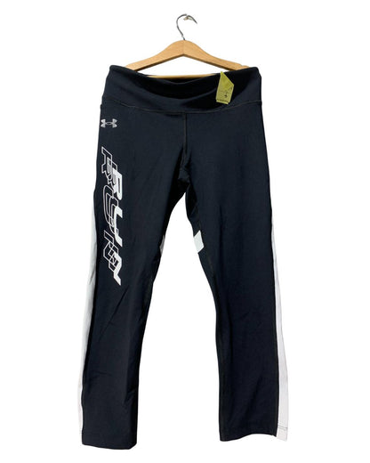 Under Armour Black Sport Gym tights For Women