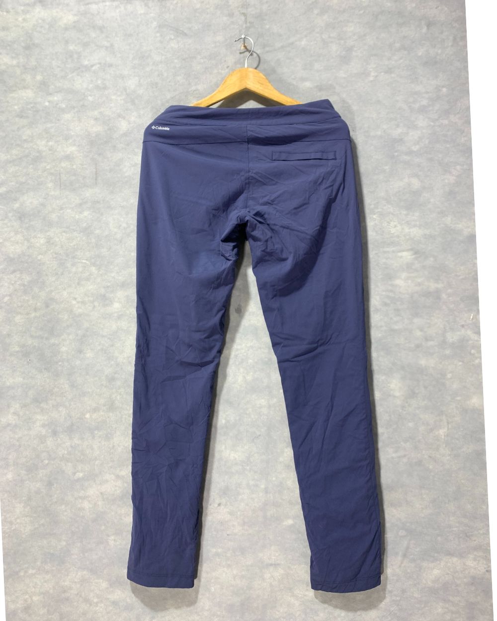 Columbia Gray Trousers For Woman