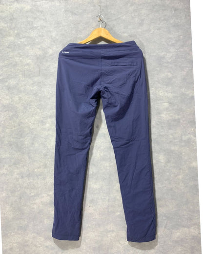 Columbia Gray Trousers For Woman
