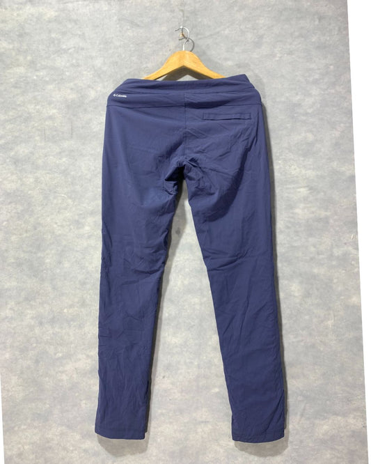 Columbia Gray Trousers For Woman