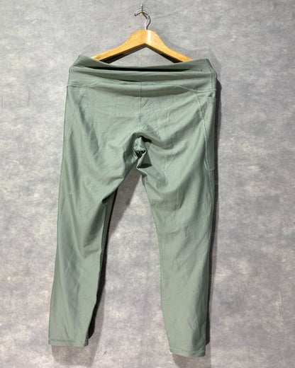 Under Armour  Gray Sport Gym tights For Women