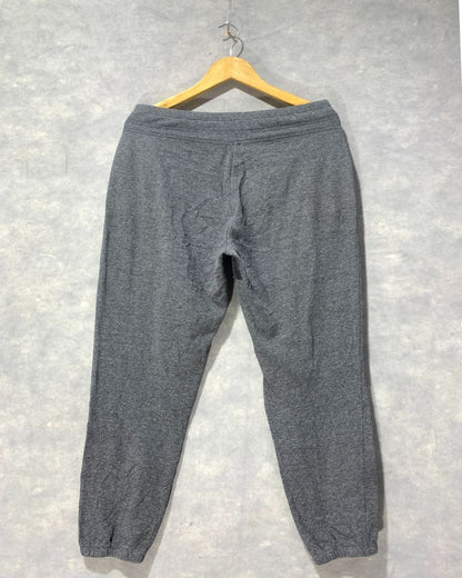 Calvin Klein Gray Trousers For Woman