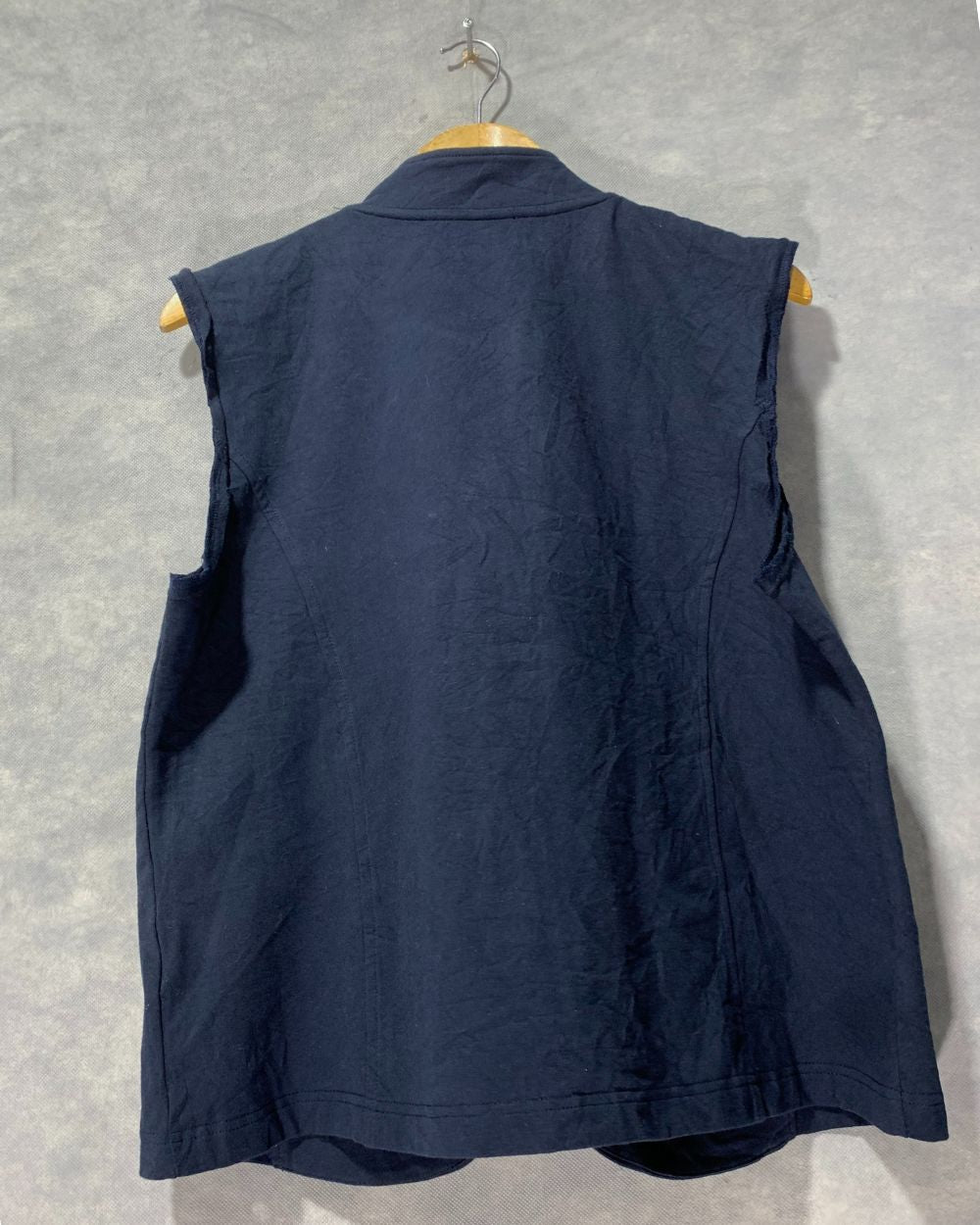 Tommy Hilfiger Blue Jacket For Women M