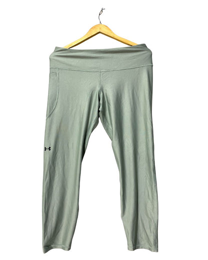 Under Armour  Gray Sport Gym tights For Women