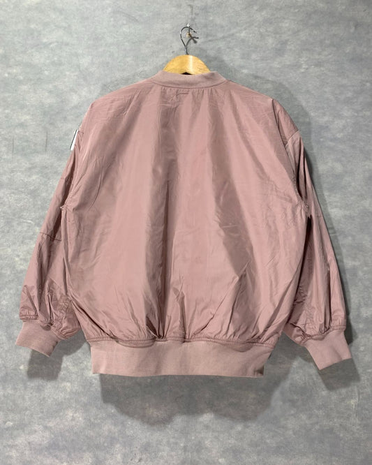 Aeropostale Pink Jacket For Women M